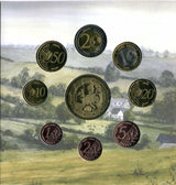 イギリス ユーロコイン (見本コイン) 2006年 - 野崎コイン