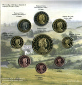 イギリス ユーロコイン (見本コイン) 2006年 - 野崎コイン