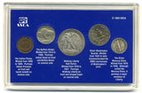 アメリカ オールドコインセット - 野崎コイン