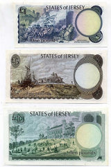 ジャージー 3種セット エリザベス女王 - 野崎コイン