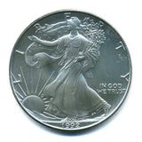 アメリカ 1ドル銀貨 イーグル 1992年 - 野崎コイン