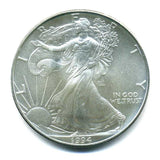 アメリカ 1ドル銀貨 イーグル 1994年 - 野崎コイン