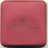 カナダ スノーマンホログラム 50セント黄銅貨 - 野崎コイン