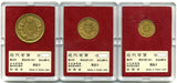 新20円・10円・5円の明治30年(1897)銘3点セット