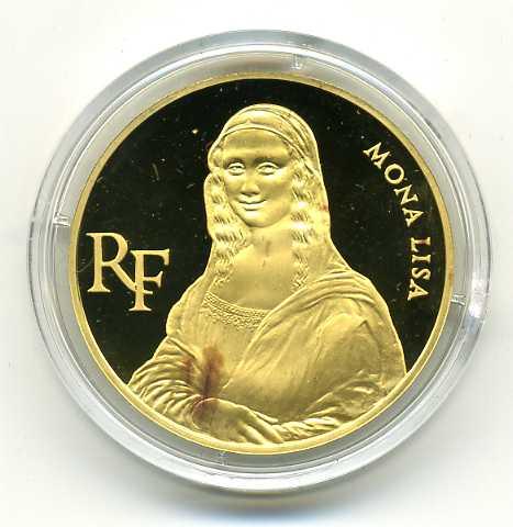 フランス ５００フラン金貨 １９９３年 – 野崎コイン