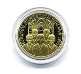 オーストリア 500シリング金貨 1998年 - 野崎コイン