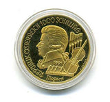 オーストリア 1000シリング金貨 1991年 - 野崎コイン