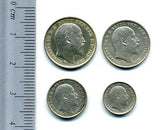 イギリス マンディーセット 1902年 - 野崎コイン