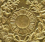 旧10円金貨 明治4年(1871) 発行枚数 1,867,032枚 直径 29.42mm 品位 金900 / 銅100 量目16.66g