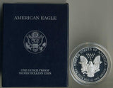 アメリカ 1ドルプルーフ銀貨 イーグル 1995P - 野崎コイン