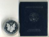 アメリカ 1ドルプルーフ銀貨 イーグル 1997P - 野崎コイン