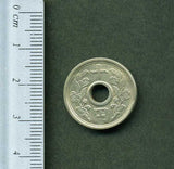 不発行10円洋銀貨 昭和26年 - 野崎コイン