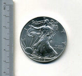 アメリカ 1ドル銀貨 イーグル 2012年 - 野崎コイン