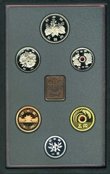 平成4年(1992年) プルーフセット - 野崎コイン