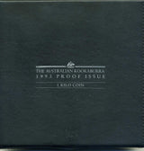 オーストラリア ワライカワセミ 30ドル銀貨 1993年 - 野崎コイン