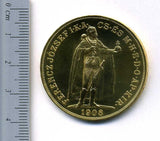 ハンガリー 100KORONA金貨 フランツ・ヨーゼフ 1908年 - 野崎コイン