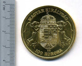 ハンガリー 100KORONA金貨 フランツ・ヨーゼフ 1908年 - 野崎コイン