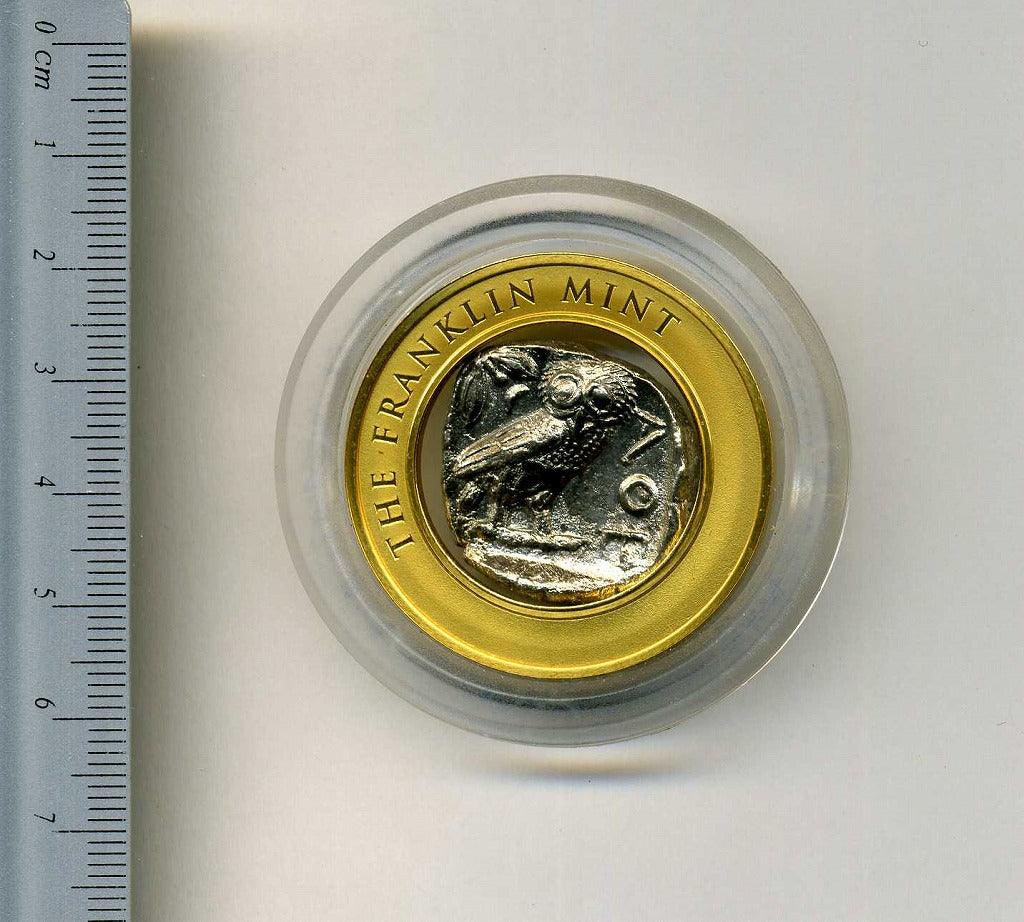 Ancient Greece Tetradrachms – 野崎コイン