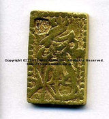 額一分判金 大坂一分 鑑定書付 850 - 野崎コイン