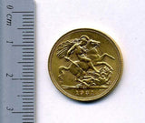 南アフリカ ソブリン金貨 1931年 - 野崎コイン