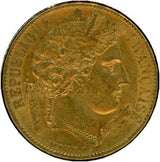 フランス 20フラン金貨 セレス神 1850 - 野崎コイン