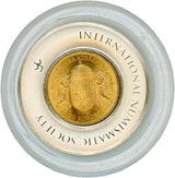 ハンガリー 20コロナ金貨 1897年 フランツ・ヨーゼフ立像 - 野崎コイン