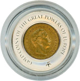 ドイツ 20マルク金貨 1894年 ヴィルヘルム2世 - 野崎コイン