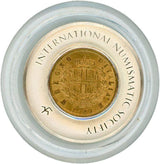 イタリア 20リレ金貨 1873年 - 野崎コイン