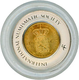 オランダ 10グルデン金貨 1897年 ヴィルヘルミナ - 野崎コイン