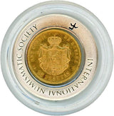 スペイン 25ペセタ金貨 1878年 アルフォンソ12世 - 野崎コイン