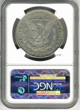 アメリカ 1ドル銀貨 1878年CC NGC XF Details - 野崎コイン