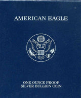 アメリカ 1ドルプルーフ銀貨 イーグル 2004W - 野崎コイン