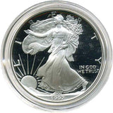 アメリカ 1ドルプルーフ銀貨 イーグル 1992S - 野崎コイン