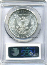 アメリカ 1ドル銀貨 1882年CC PCGS MS63 - 野崎コイン