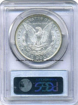 アメリカ 1ドル銀貨 1885年O PCGS MS63 - 野崎コイン