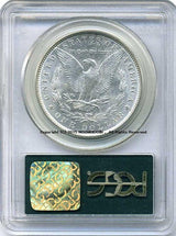 アメリカ 1ドル銀貨 1886年 PCGS MS63 6348 - 野崎コイン