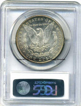 アメリカ 1ドル銀貨 1898年O PCGS MS65 - 野崎コイン