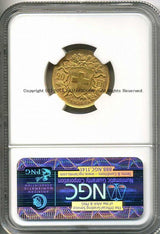 スイス ヘルヴェティア 20フラン金貨 1935 NGC MS63 003 - 野崎コイン