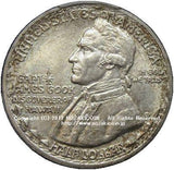 アメリカ 50セント銀貨 ハワイ150年記念祭 1928 PCGS MS63 - 野崎コイン