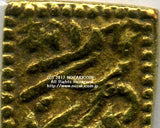 慶長一分金は慶長6年から元禄8年(1601~1695)に鋳造されました。  品位 金857 / 銀143 量目 4.43g