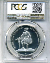 スイス 射撃祭 50フラン銀貨 1985 Altdorf PCGS PR68 DCAM - 野崎コイン