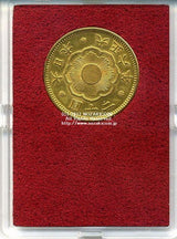 新20円金貨 大正6年 美品B 18125 財務省放出品 - 野崎コイン