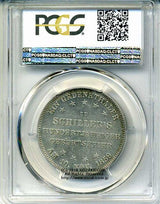 ドイツ テーラー 1859年 フランクフルト 極美 PCGS MS61 - 野崎コイン