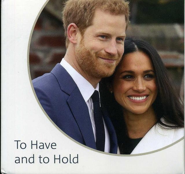 イギリス ヘンリー王子御成婚記念 5ポンド金貨 2018年 – 野崎コイン