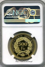 スイス 射撃祭 500フラン金貨 2019 Appenzell NGC PF70 ULTRA CAMEO - 野崎コイン