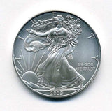 アメリカ 1ドル銀貨 イーグル 2009年 - 野崎コイン
