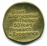 ドイツ バイエル社 記念メダル - 野崎コイン