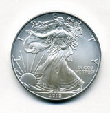 アメリカ 1ドル銀貨 イーグル 2010年 - 野崎コイン