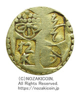 甲州一分金 背定 3.7g
鑑定書 令和8年1月13日