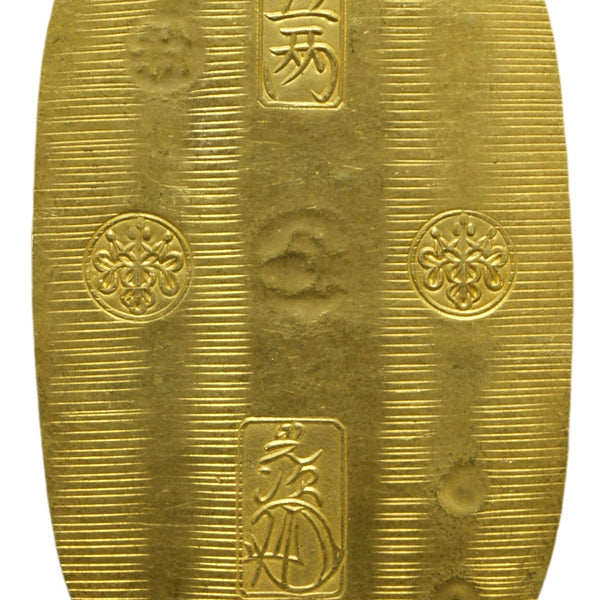 天保五両判金 – 野崎コイン